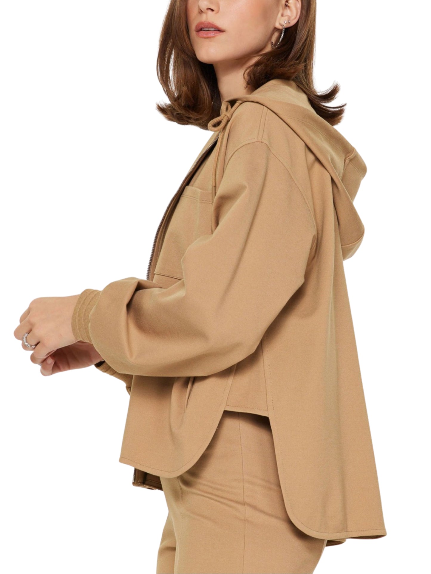 Escorpio boutique - conjunto casual chamarra pantalón
Modal