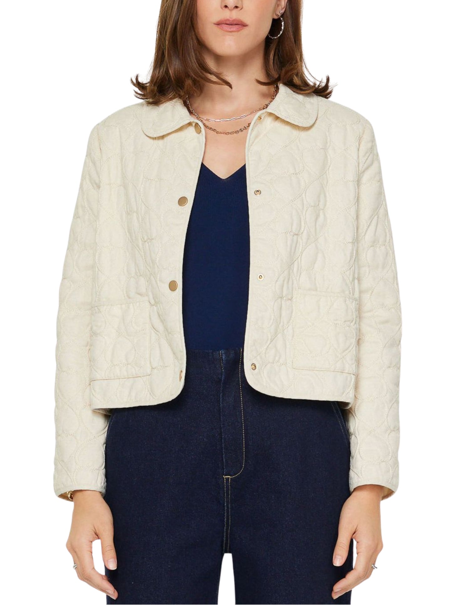 Escorpio Boutique - Chaqueta capitonada