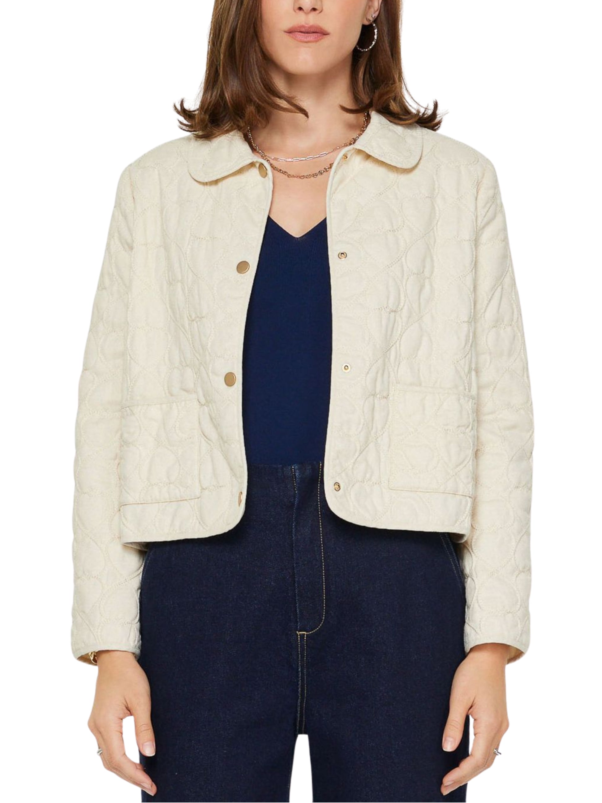 Escorpio Boutique - Chaqueta capitonada