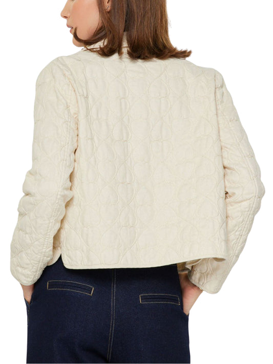 Escorpio Boutique - Chaqueta capitonada