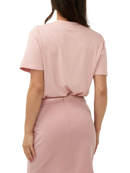 Blusa metálica