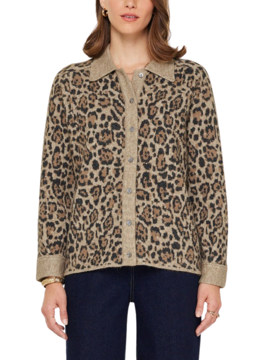 Sweater en Animal Print