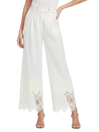 Set Tipo Lino Con Crochet - Escorpio Boutique
