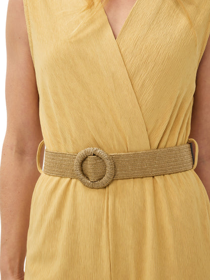 Jumpsuit sin mangas
