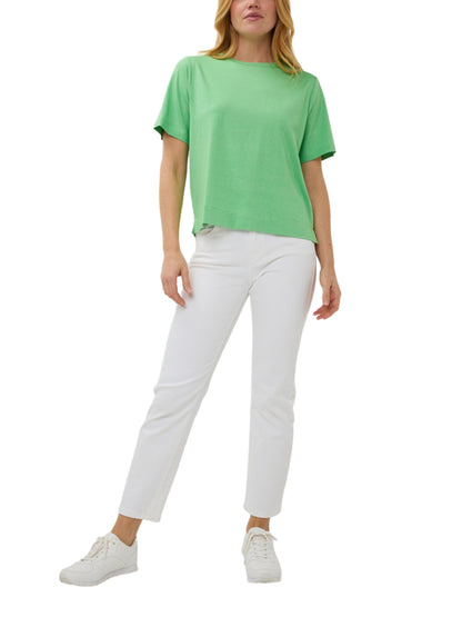 Blusa metálica