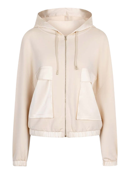 Chaqueta en modal