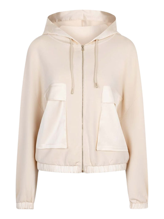 Chaqueta en modal