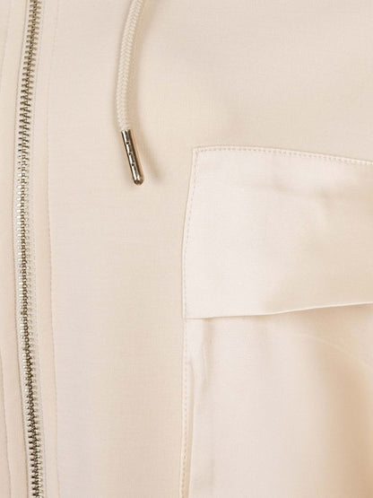 Chaqueta en modal