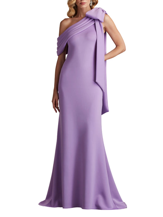 Vestido Largo de hombro descubierto | Tadashi Shoji Tadashi Shoji