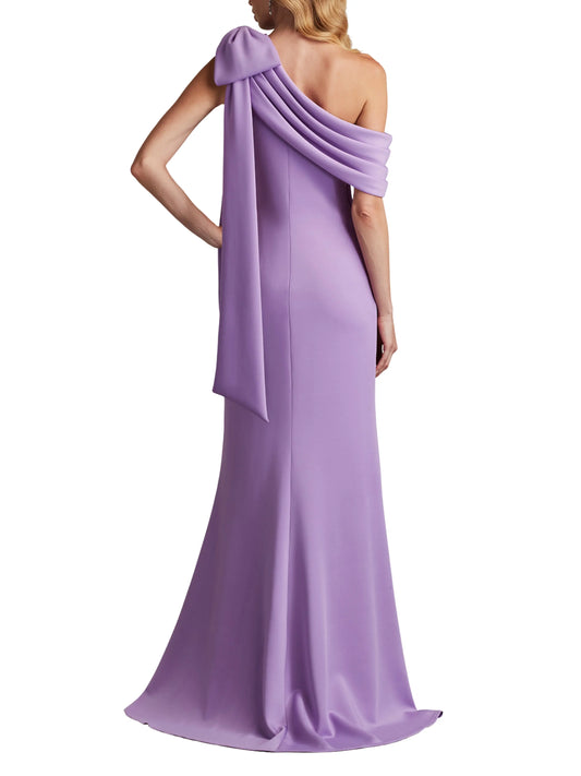 Vestido Largo de hombro descubierto | Tadashi Shoji Tadashi Shoji