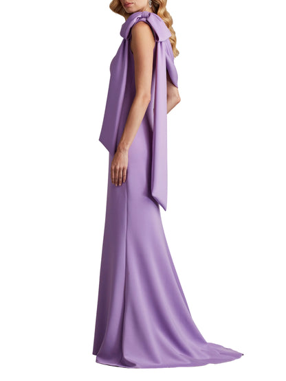 Vestido Largo de hombro descubierto | Tadashi Shoji Tadashi Shoji