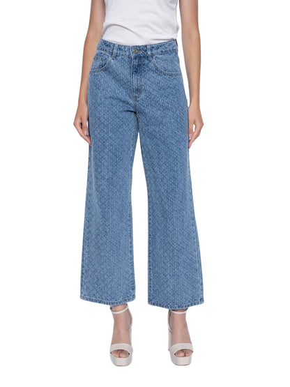 Jeans con Cristales