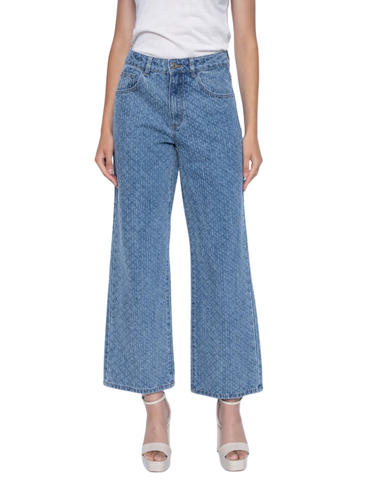 Jeans con Cristales