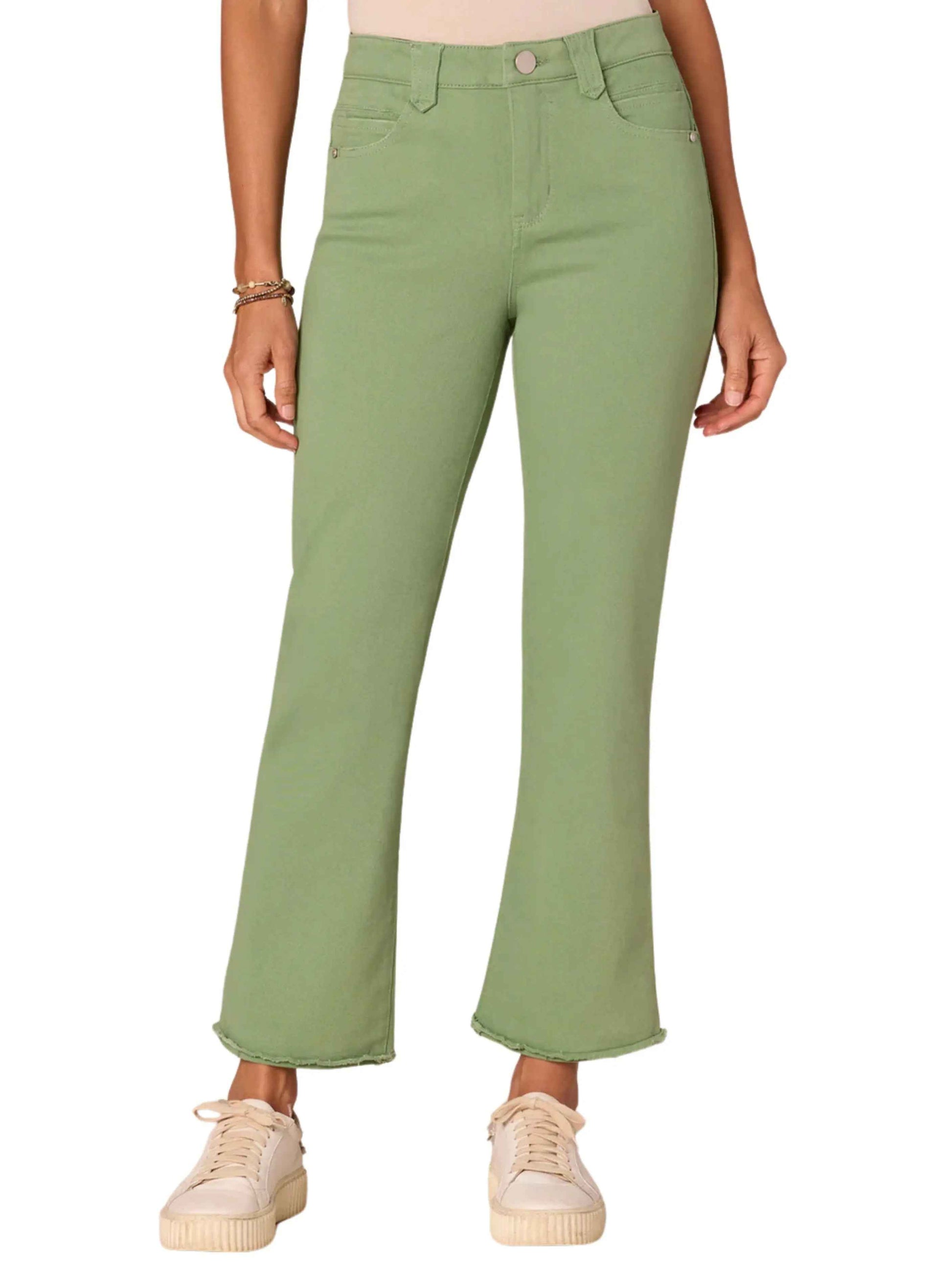 Jeans corte acampanado - Escorpio Boutique