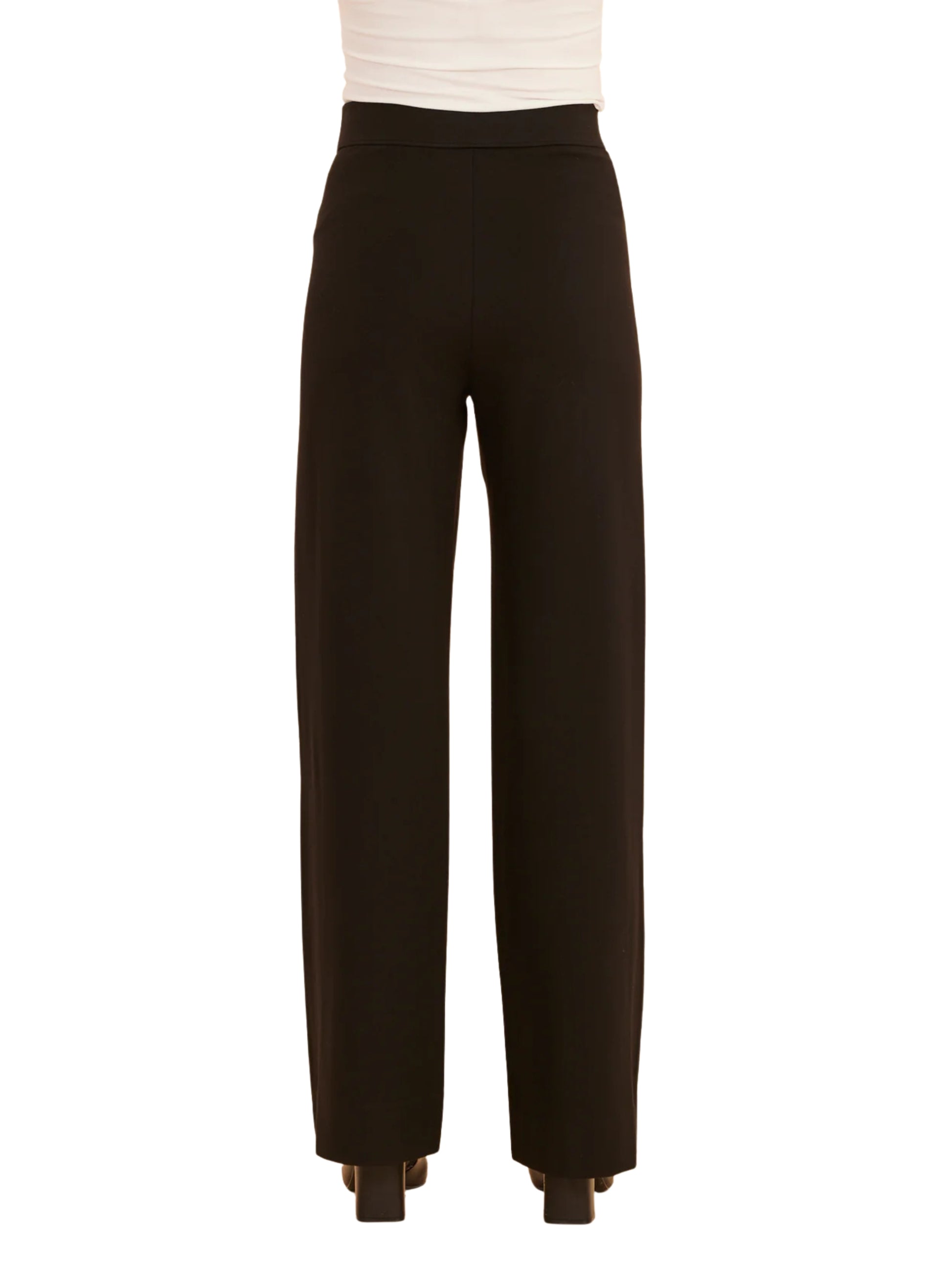 Escorpio Boutique - Pantalón de Pierna Ancha de Ponte