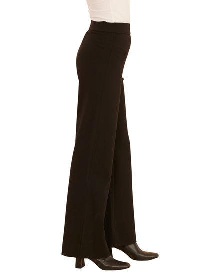 Escorpio Boutique - Pantalón de Pierna Ancha de Ponte