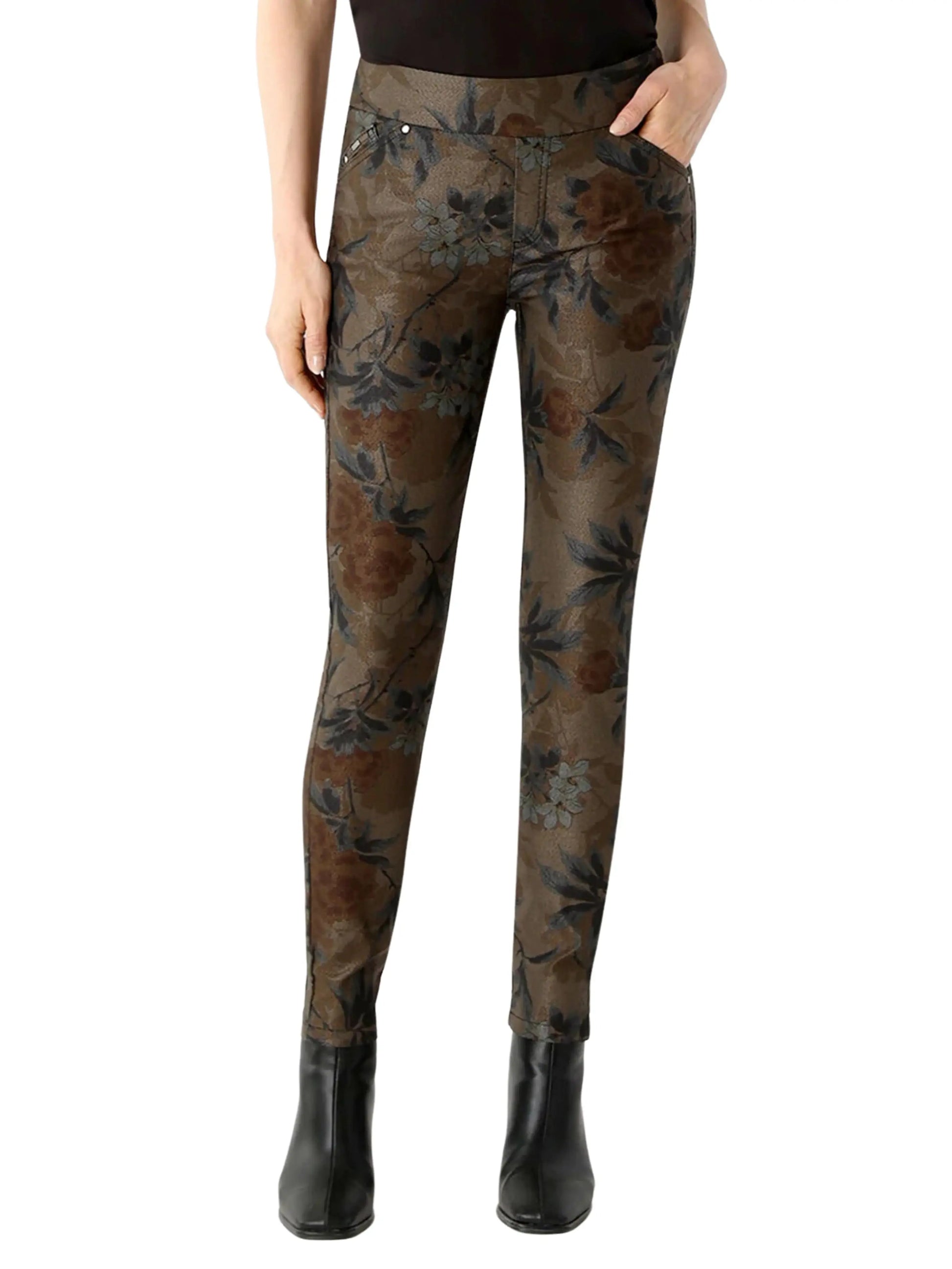 Pantalón para dama control abdominal - Escorpio Boutique