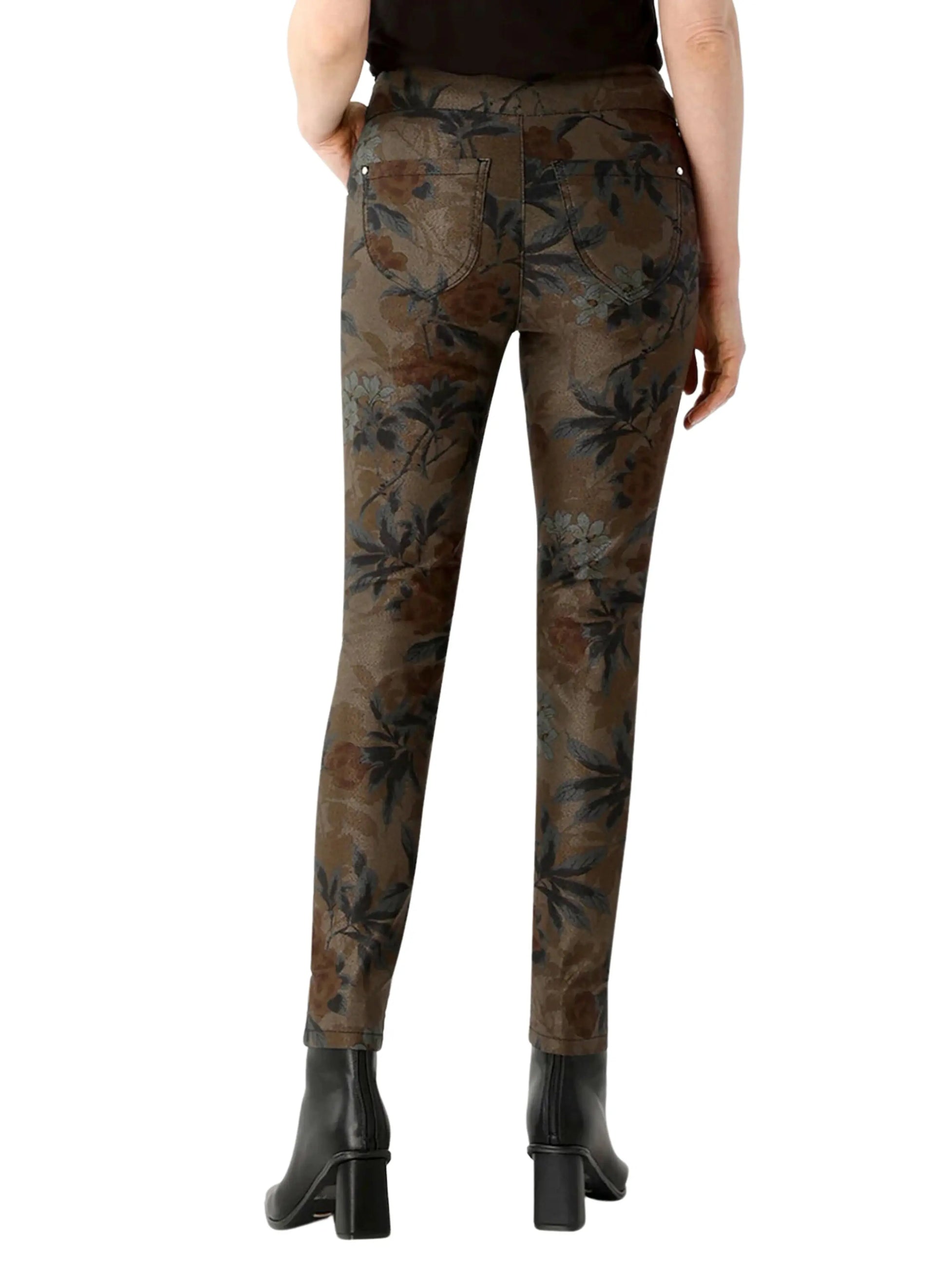 Pantalón para dama control abdominal - Escorpio Boutique