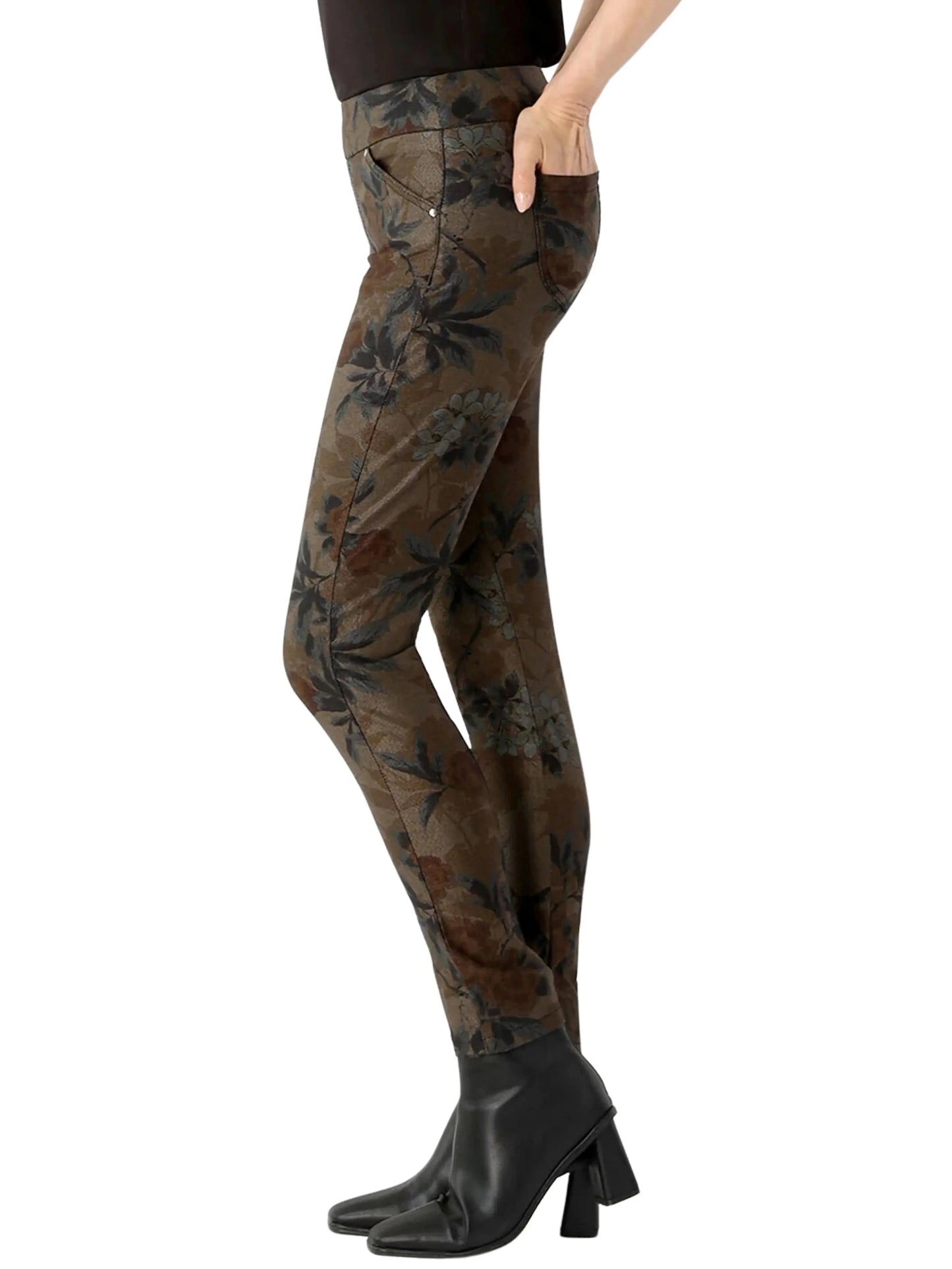 Pantalón para dama control abdominal - Escorpio Boutique