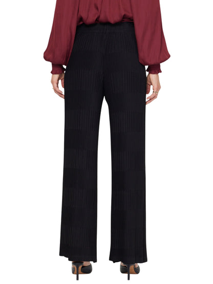 Pantalon Plisado de Cintura Elastica - Escorpio Boutique