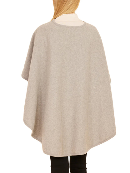Escorpio Boutique-  Poncho con cruce frontal