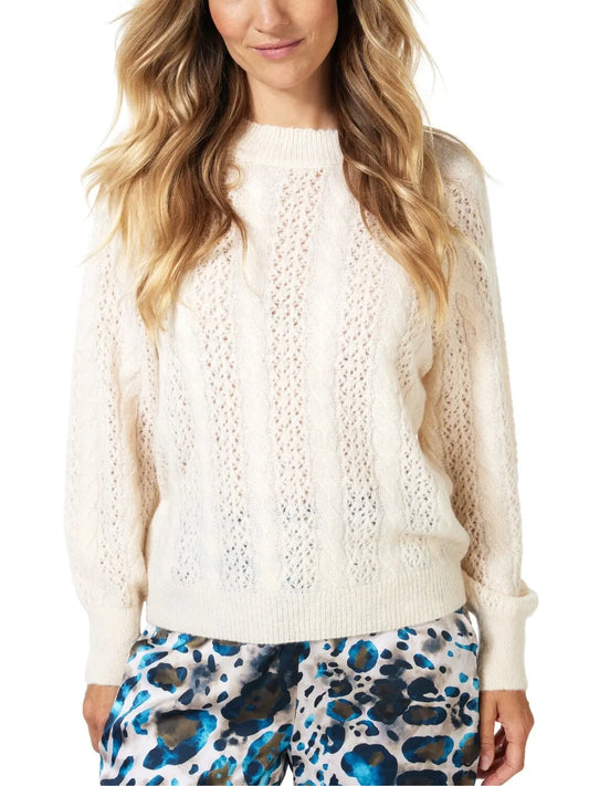 Sweater calado - Escorpio Boutique