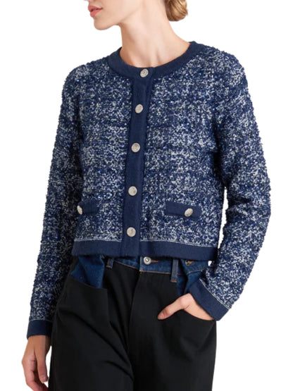 Escorpio Boutique Sweater de tweed 