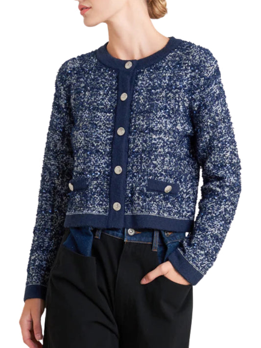 Escorpio Boutique Sweater de tweed 