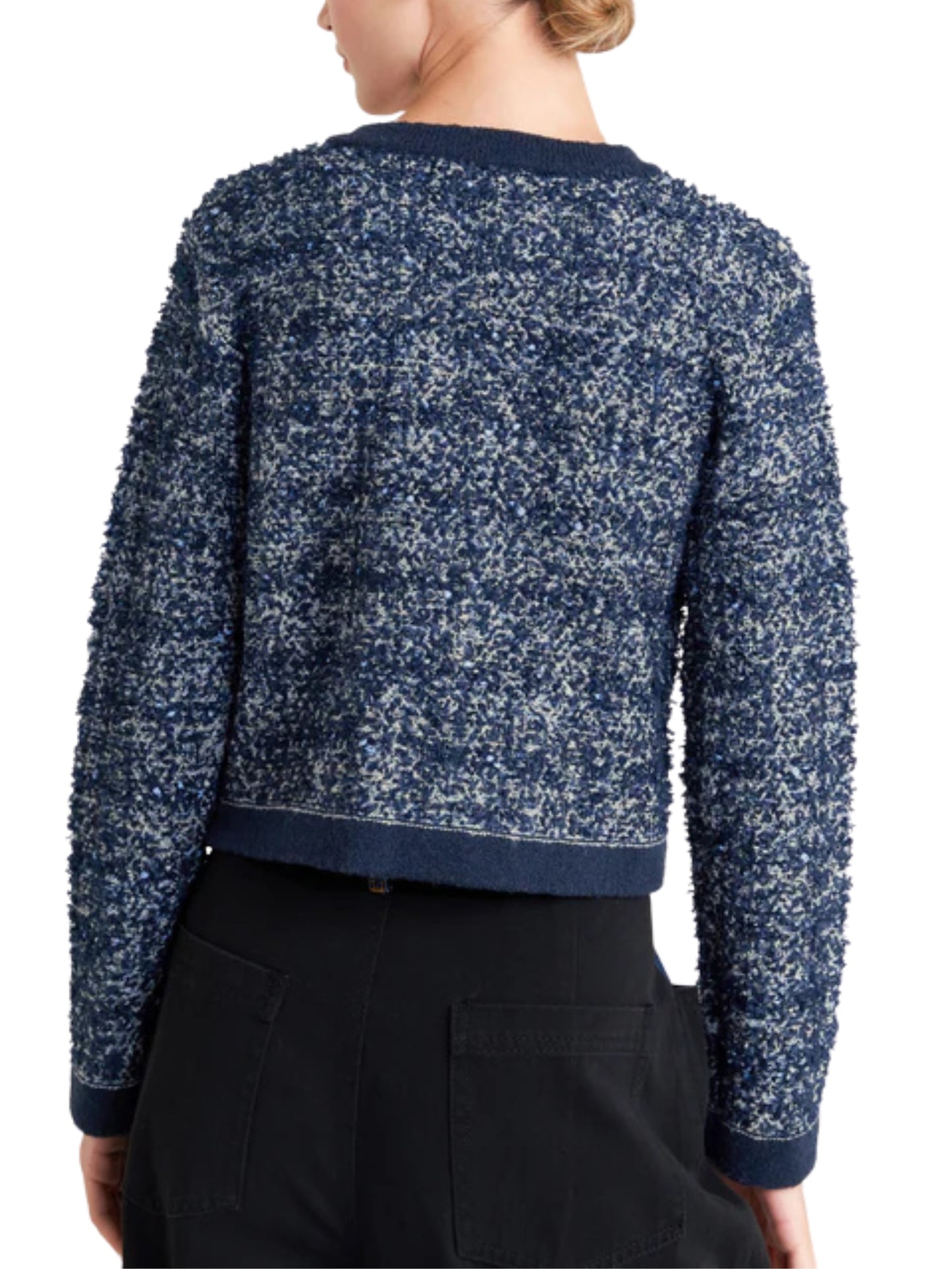 Escorpio Boutique Sweater de tweed