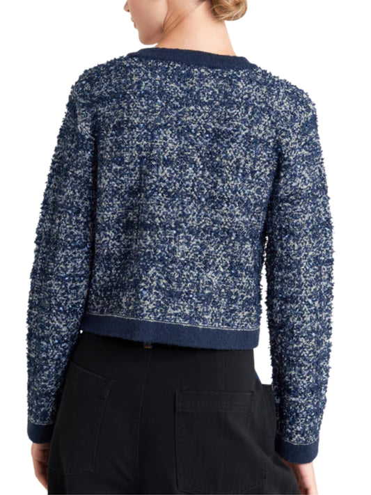 Escorpio Boutique Sweater de tweed