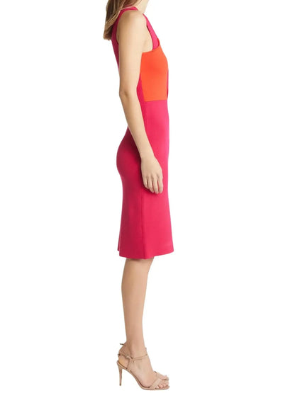 Vestido Corto tipo sweater sin mangas - Escorpio Boutique