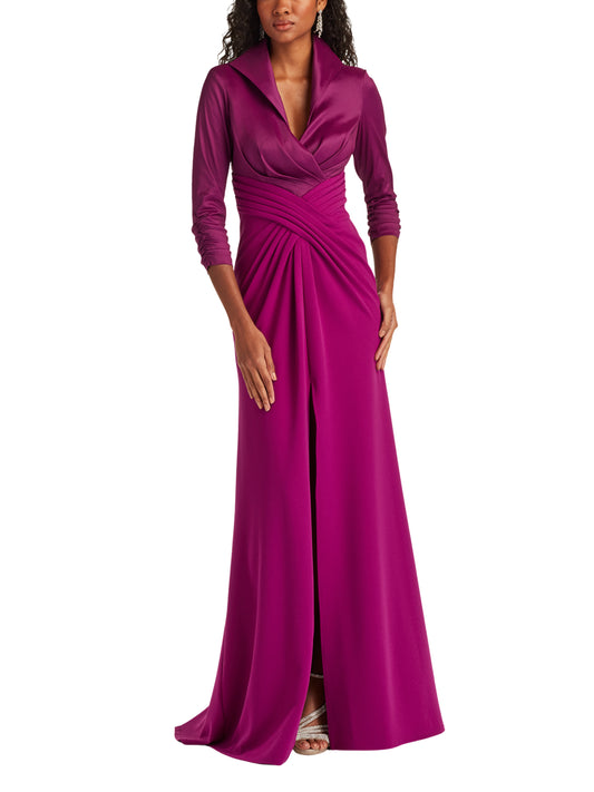 Vestido Largo Manga Larga - Escorpio Boutique