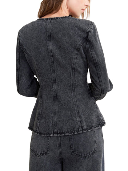 Set de Saco y Pantalón de mezclilla - Escorpio Boutique