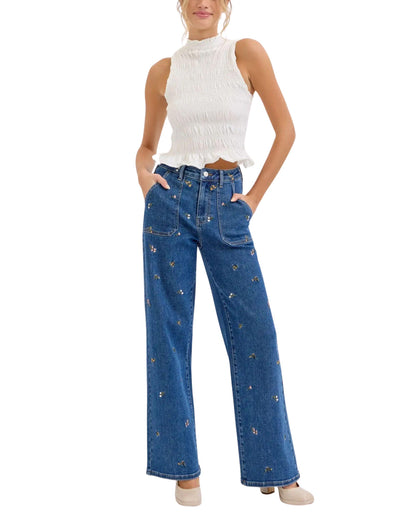 Jeans casual chic Escorpio Boutique