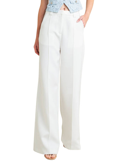 Pantalón de Pierna Ancha - Escorpio Boutique