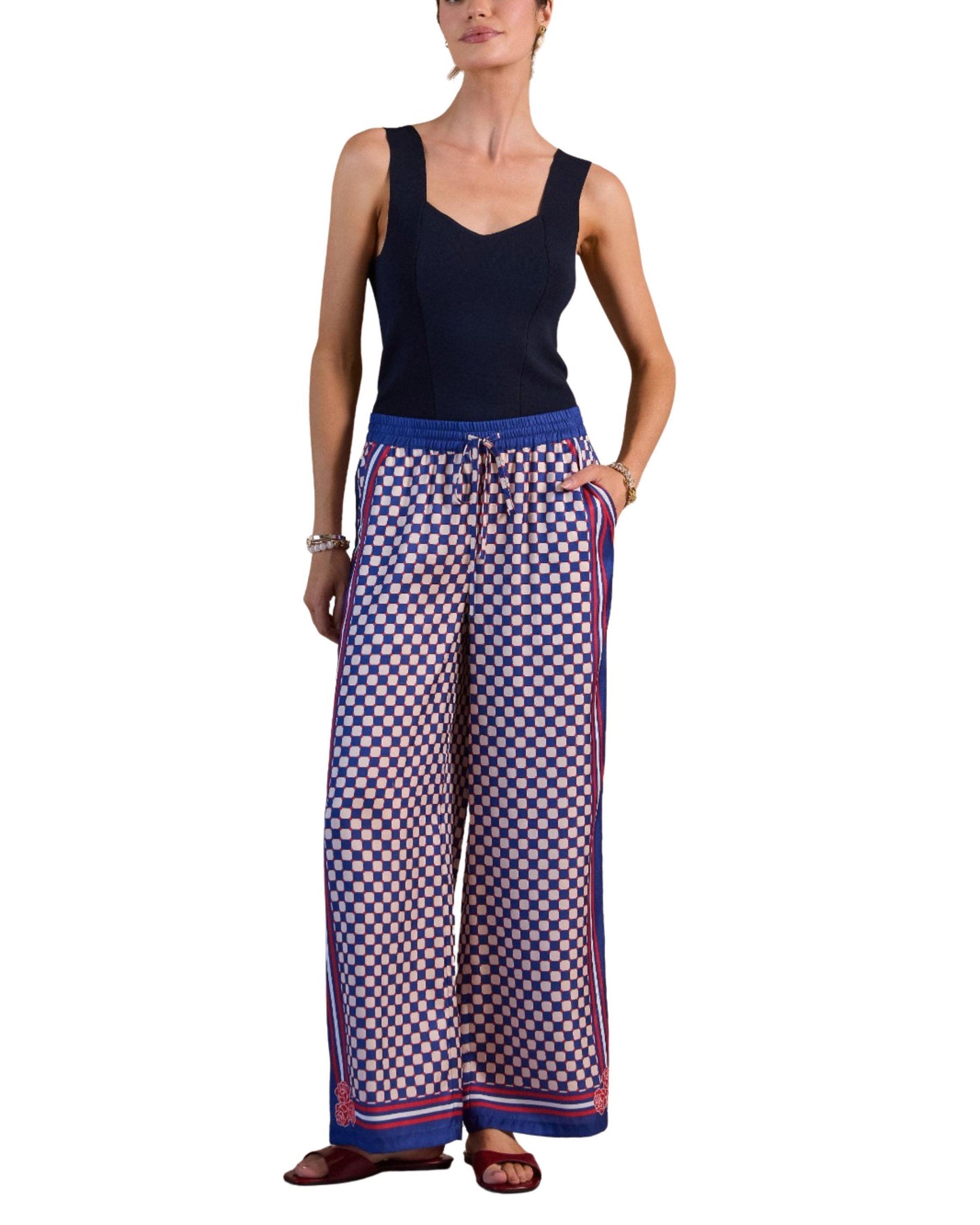 Pantalón resort wear Escorpio Boutique