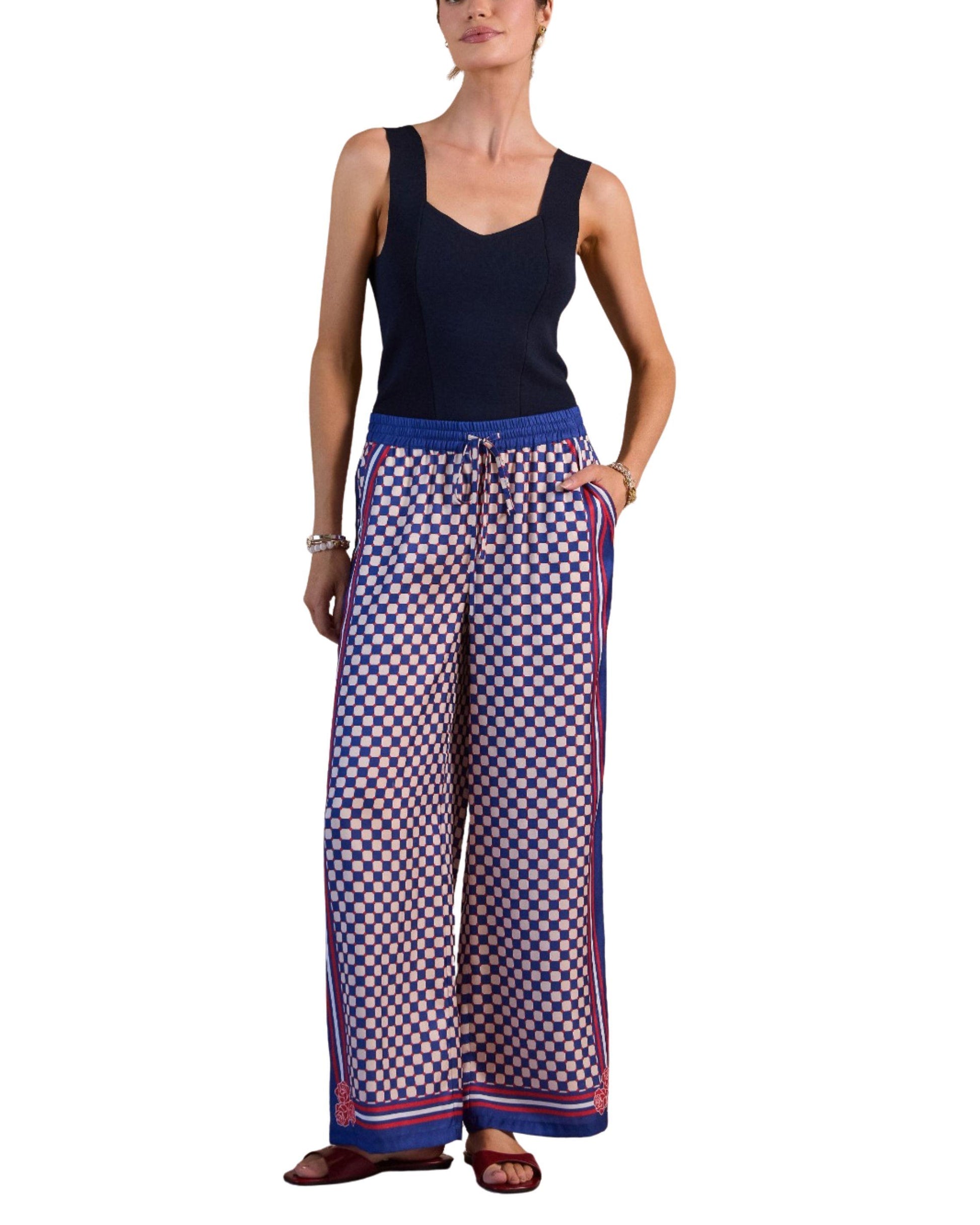 Pantalón resort wear Escorpio Boutique
