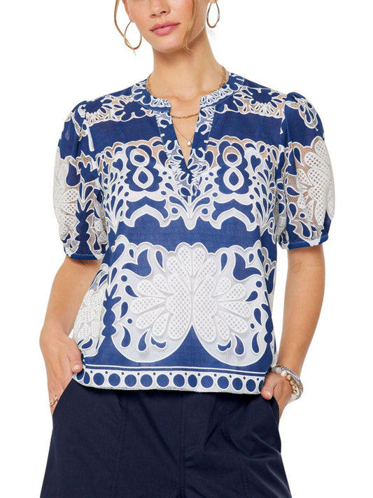 blusa-bordada-azul-mujer