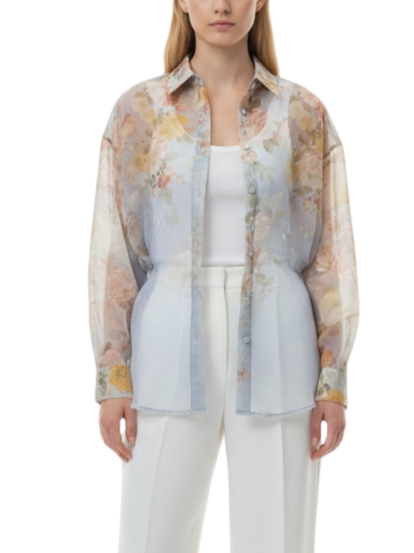 blusa-organza-floral-azul-blush-frontal