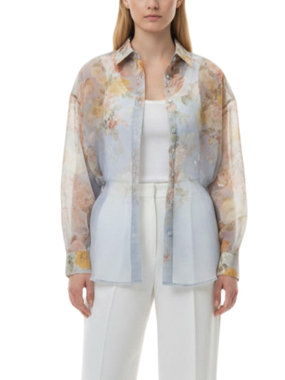 blusa-organza-floral-azul-blush-frontal
