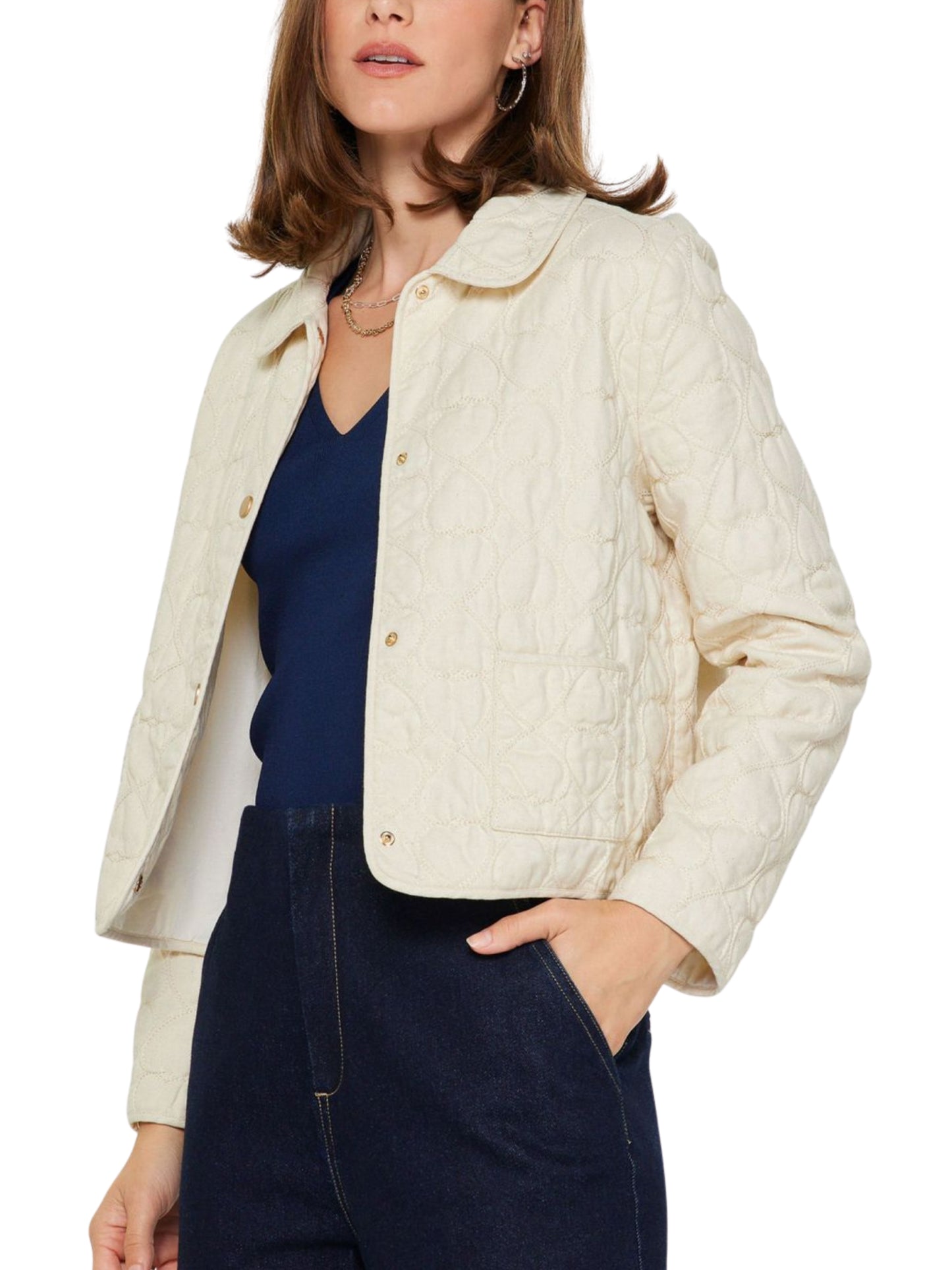 Escorpio Boutique - Chaqueta capitonada