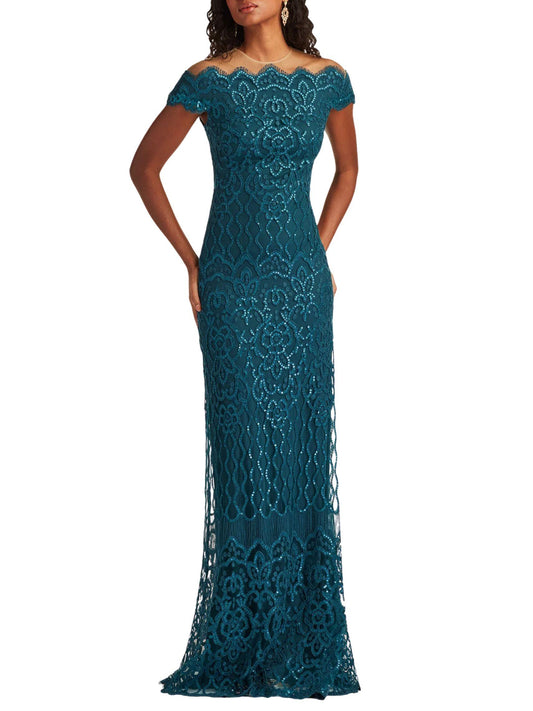 vestido-largo-encaje-lentejuela-frontal